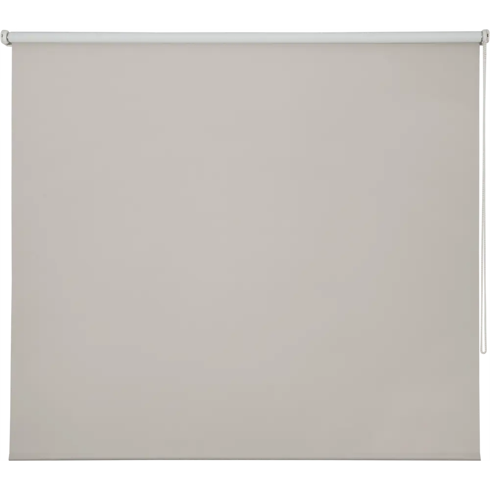 Штора рулонная Inspire блэкаут 160x175 см цвет кремовый BLACKOUT STLM-2001927