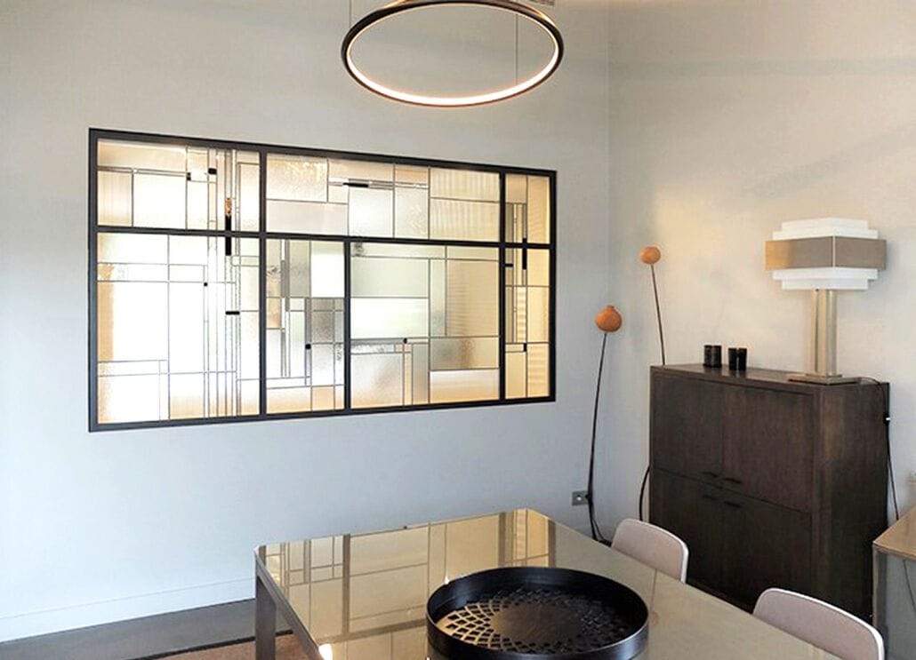 Металлическая настольная лампа Jean Perzel 944 GM ARCH-00065330 - Вид №5