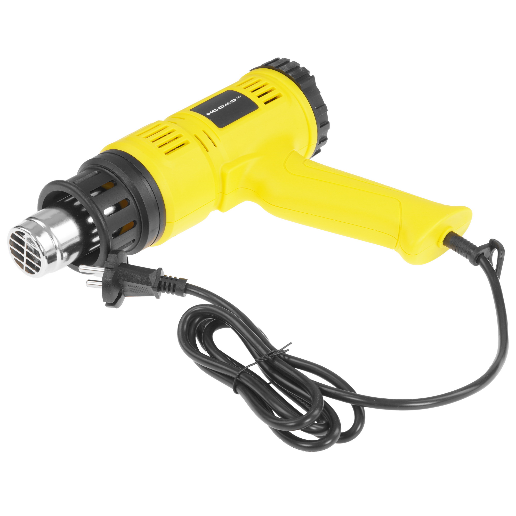 Строительный фен HOOMOTEK Yellow 5619522 STDN-0089382 - Вид №4