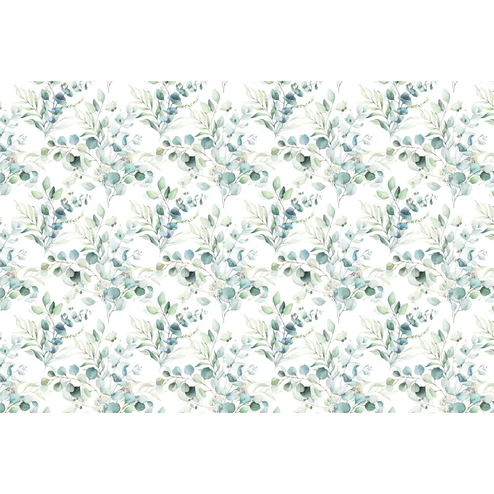 Скатерть Одри прямоугольная 60x90 см цвет зеленый Santreyd STLM-2017167 - Вид №3