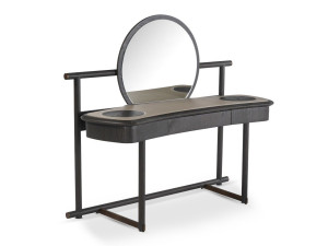 Деревянный туалетный столик