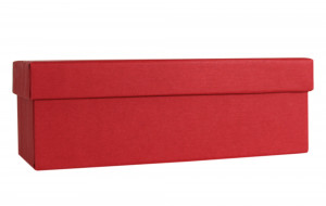 517509 Коробка подарочная, 16 х 6 х 5 см, красная Made in Respublica*