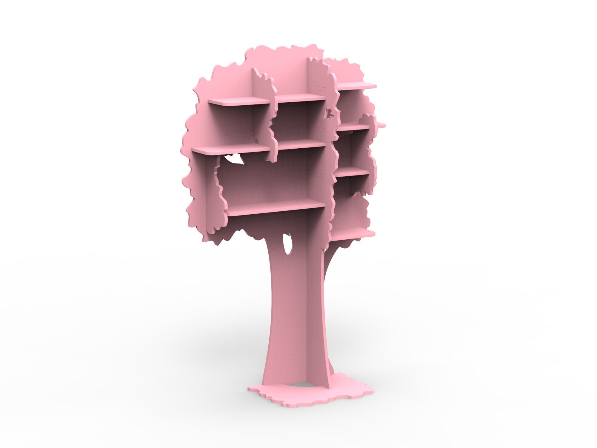 Книжный шкаф из МДФ Mathy by Bols ARBRES ARCH-00061937 - Вид №23