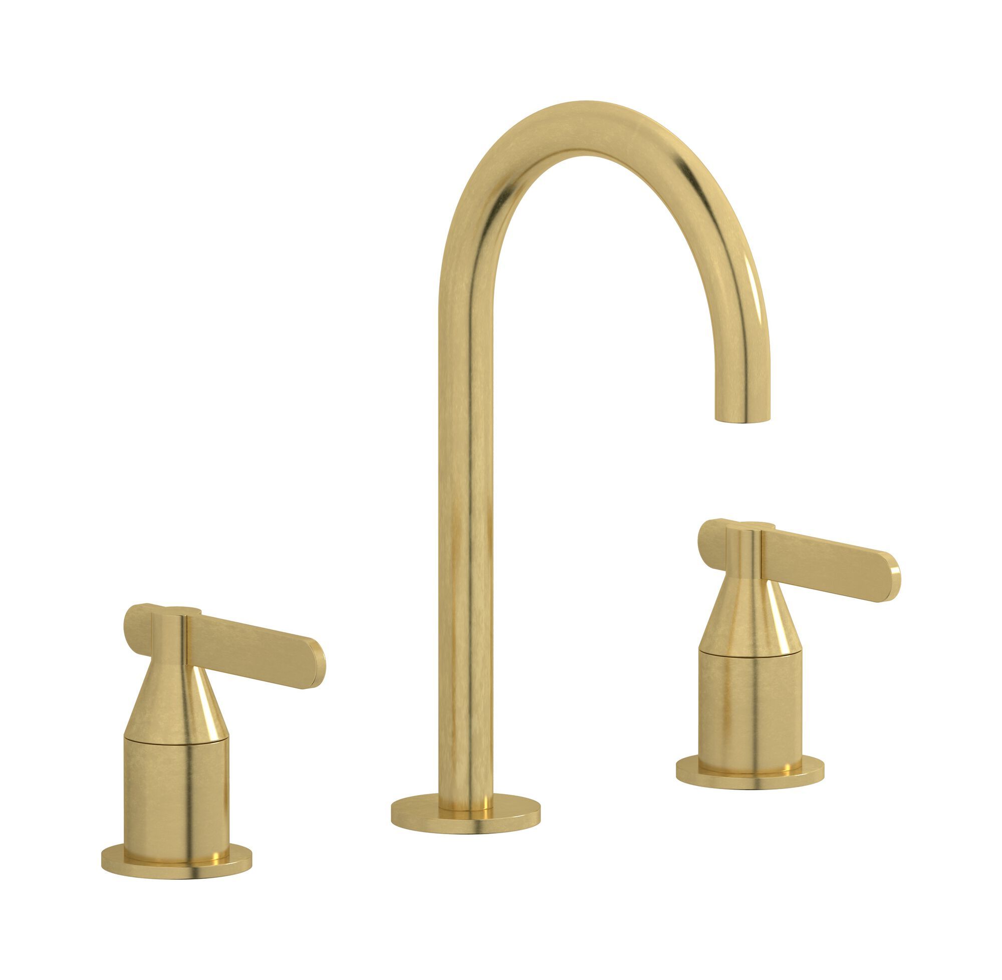 Смеситель для раковины с 3 отверстиями IB Soho ARCH-00140364 - Вид №1