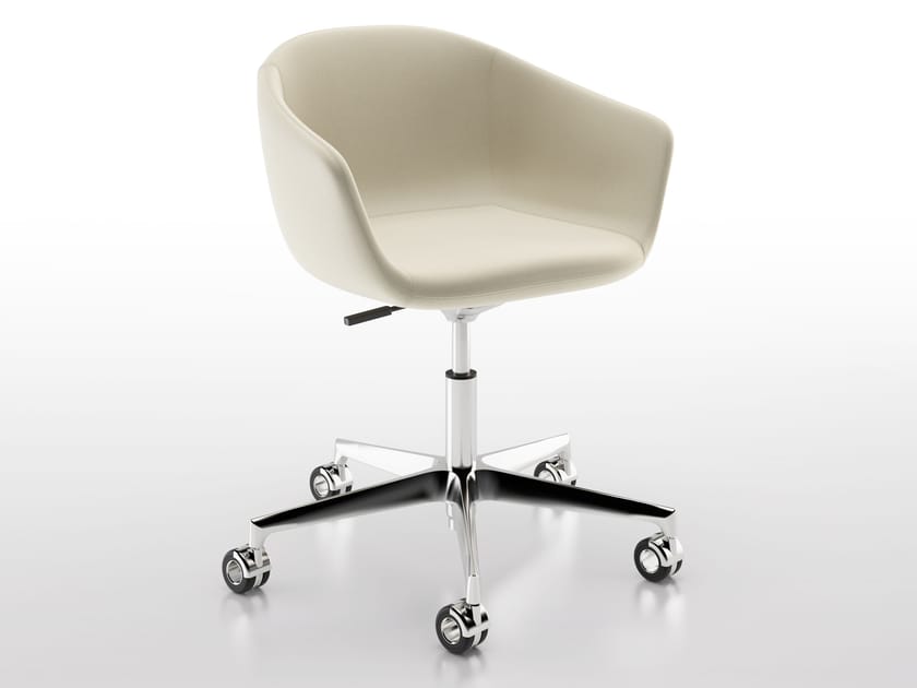 5-спицевое кресло с тканевыми колесами BBB LUCREZIA ARCH-00011612