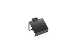 A816849024 Держатель рулона с крышкой (Возможность установки с помощью винтов или клея) ROCA Rubik