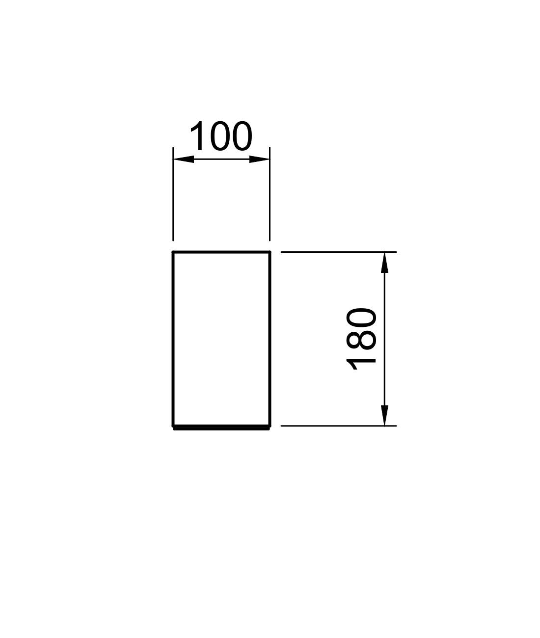 Металлический светодиодный потолочный светильник Hind Rabii Отражатели ARCH-00013929 - Вид №2