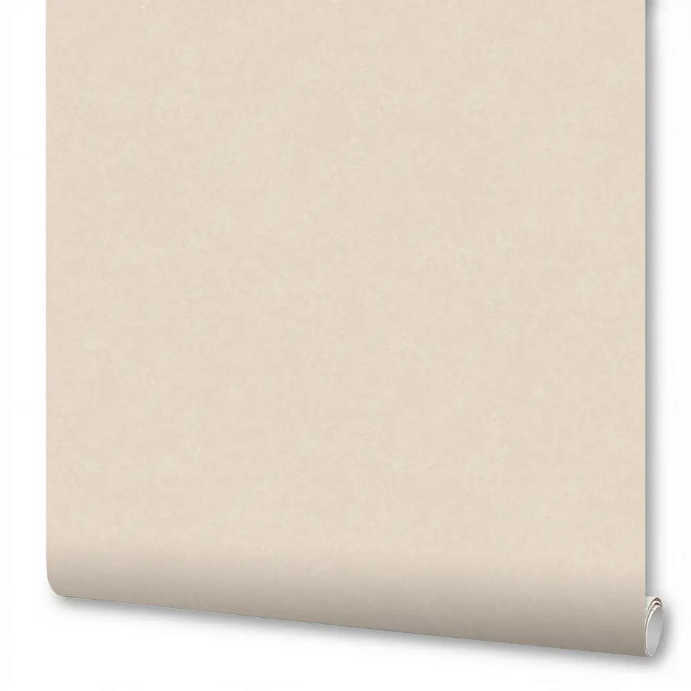 Флизелиновые обои Wallsecret Sferum бежевые 1.06 м 89400492 STLM-1547749