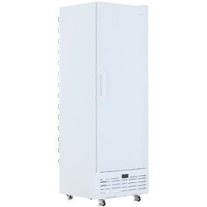 5335305 Холодильная витрина   Бирюса 461KRDN белый