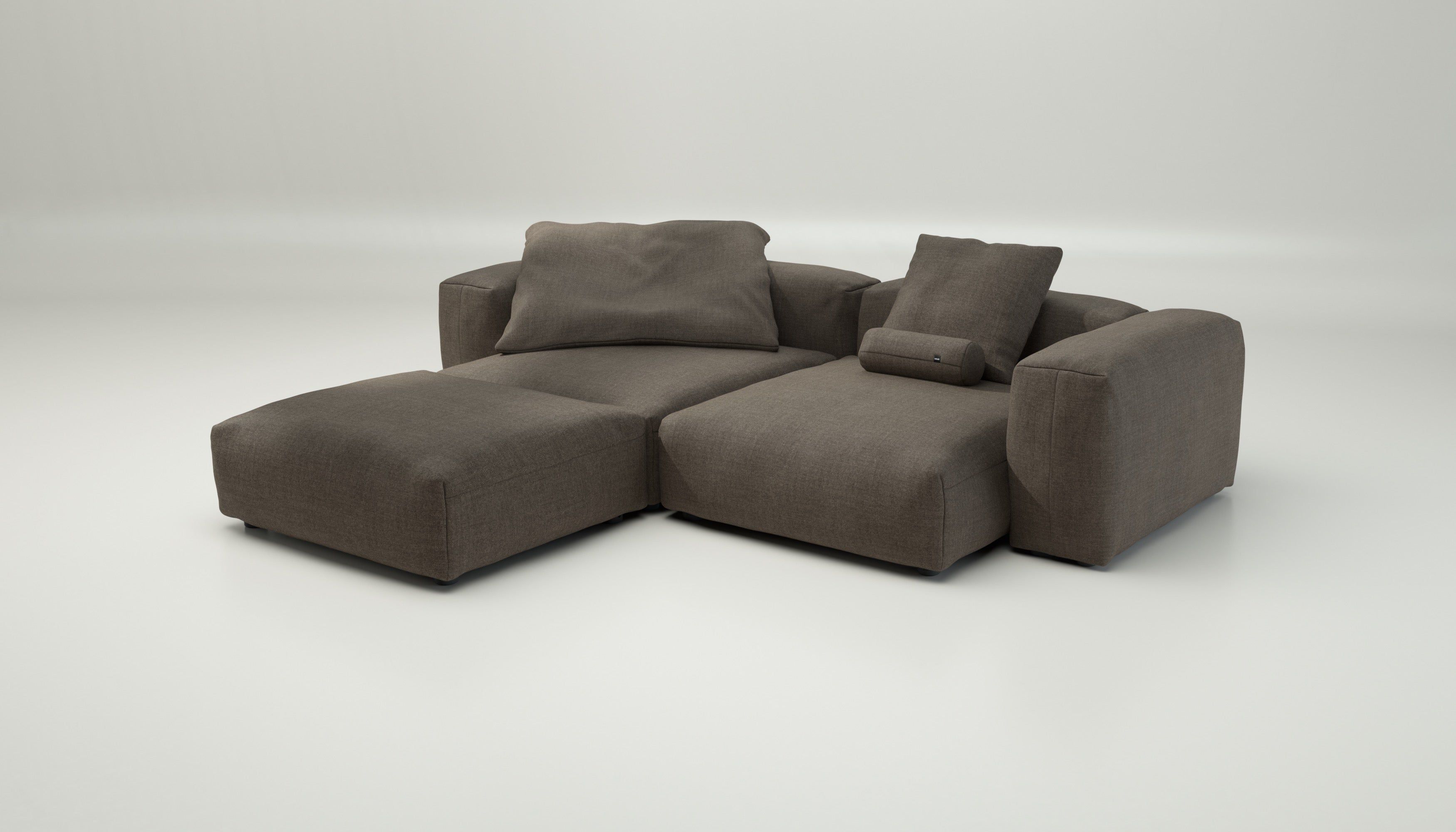 Модульный садовый диван vetsak Pique ARCH-00072545 - Вид №5