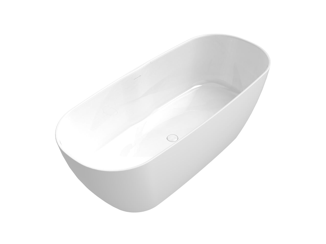 Овальная ванна Ceramica Flaminia Play ARCH-00033708