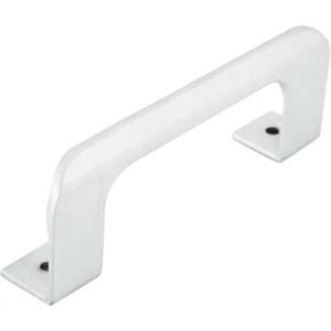 Мебельная ручка-скоба S-4150 117 мм ЦАМ матовый хром