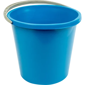 Ведро круглое 10 л пластик