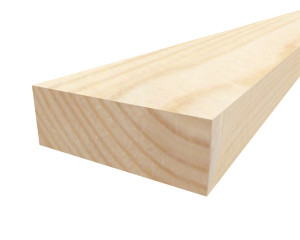 90698807 Рейка деревянная Timber&Style 1000х29х10мм cтроганая cращенная cосна экстра 5шт STLM-0343615 Santreyd