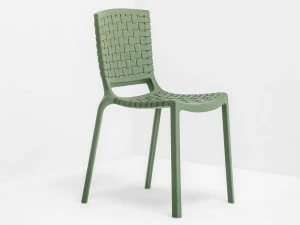 Pedrali Штабелируемый садовый стул из полипропилена Tatami