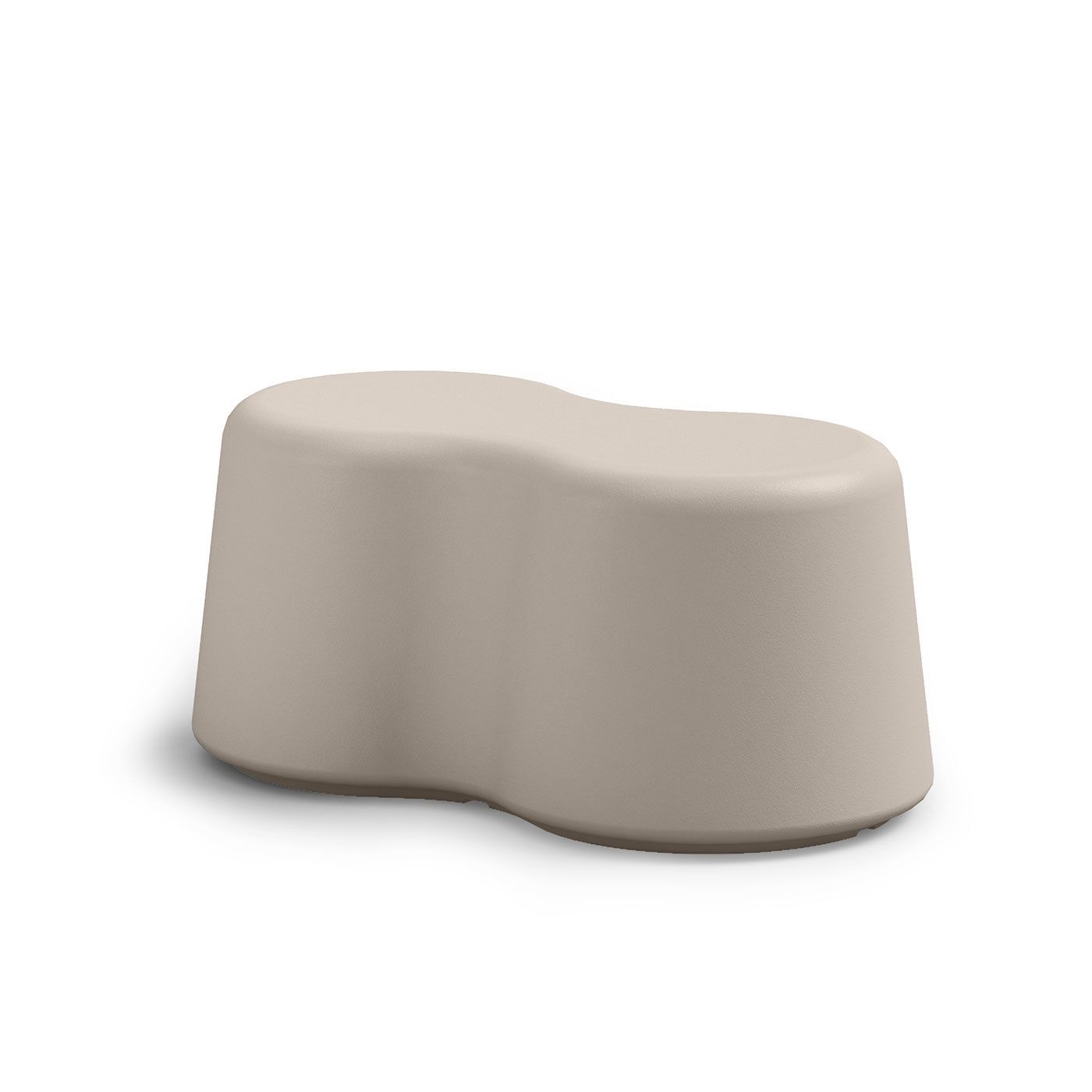 Садовая скамейка из полиэтилена Lyxo Design PEANUTS ARCH-00151026 - Вид №18