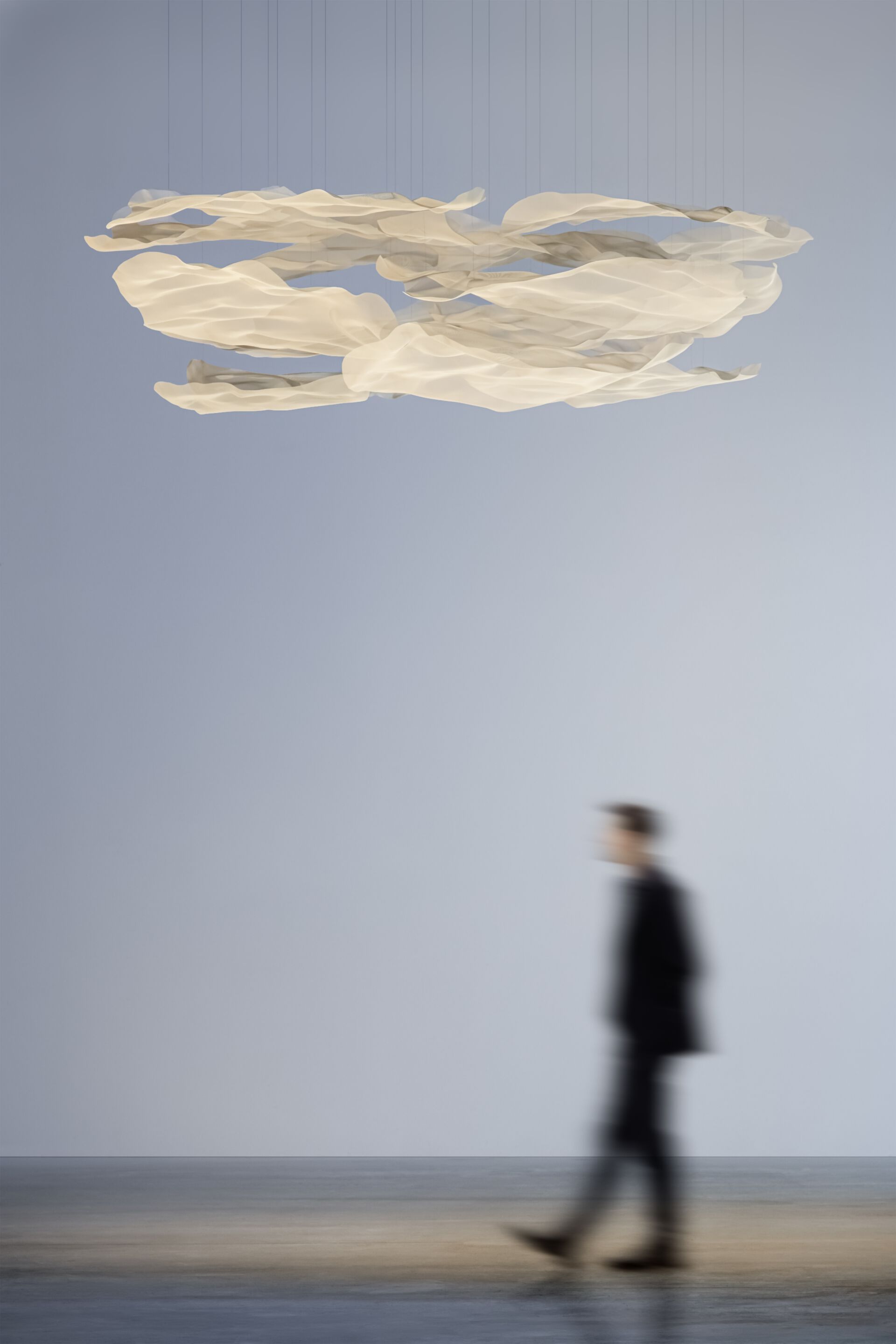 Светодиодная подвесная лампа из проволочной сетки A-Emotional Light BRÉTEMA ARCH-00038930 - Вид №3