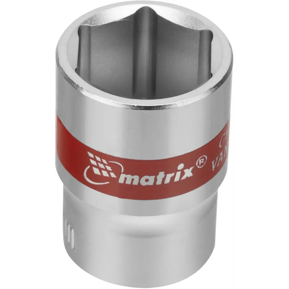 Набор торцевых головок Matrix 13559 1/4 дюйма, 10 шт STLM-2001279 - Вид №1