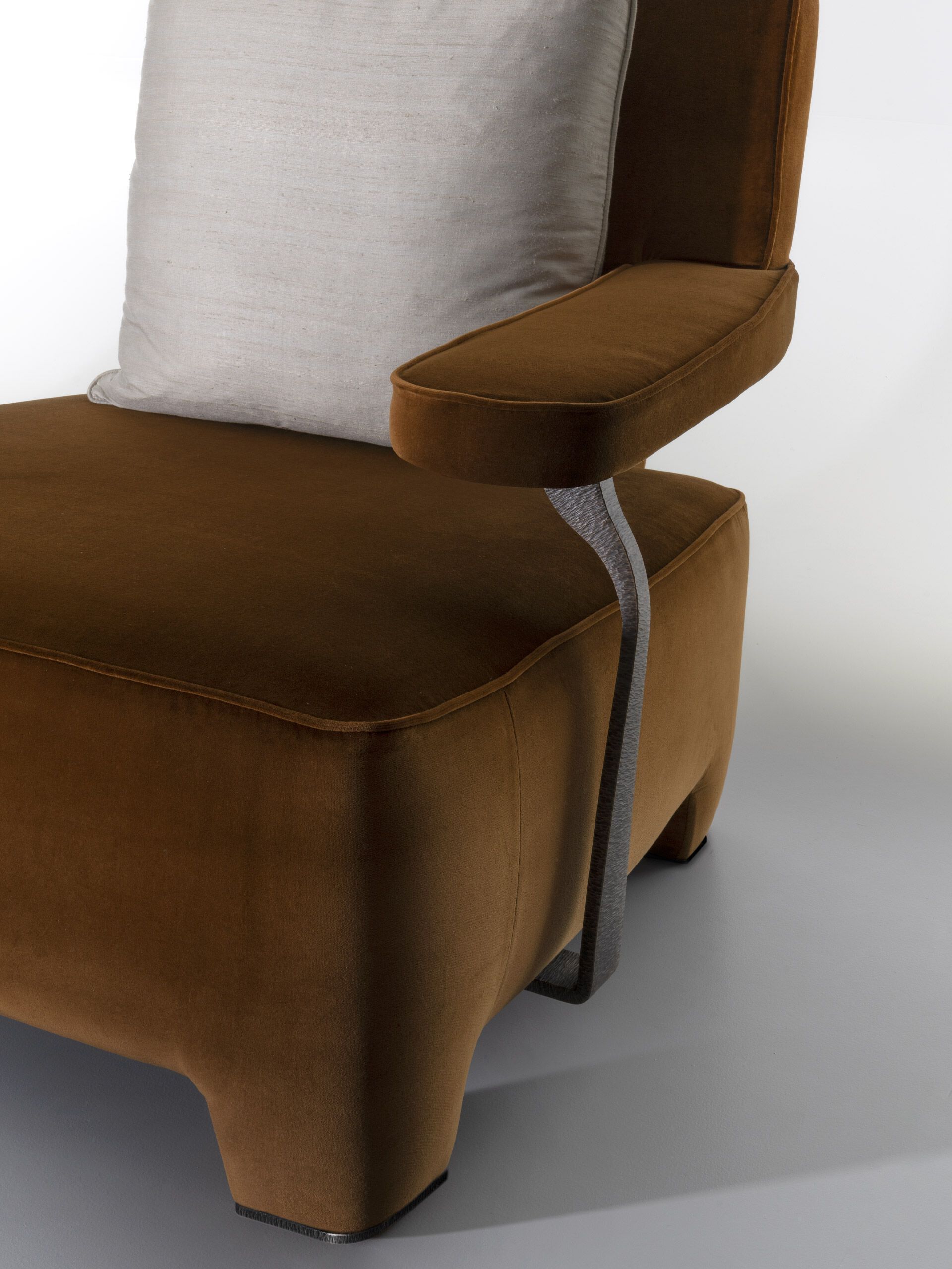 Ткань Dormeuse Lorenzo Tondelli Kela ARCH-00066073 - Вид №1