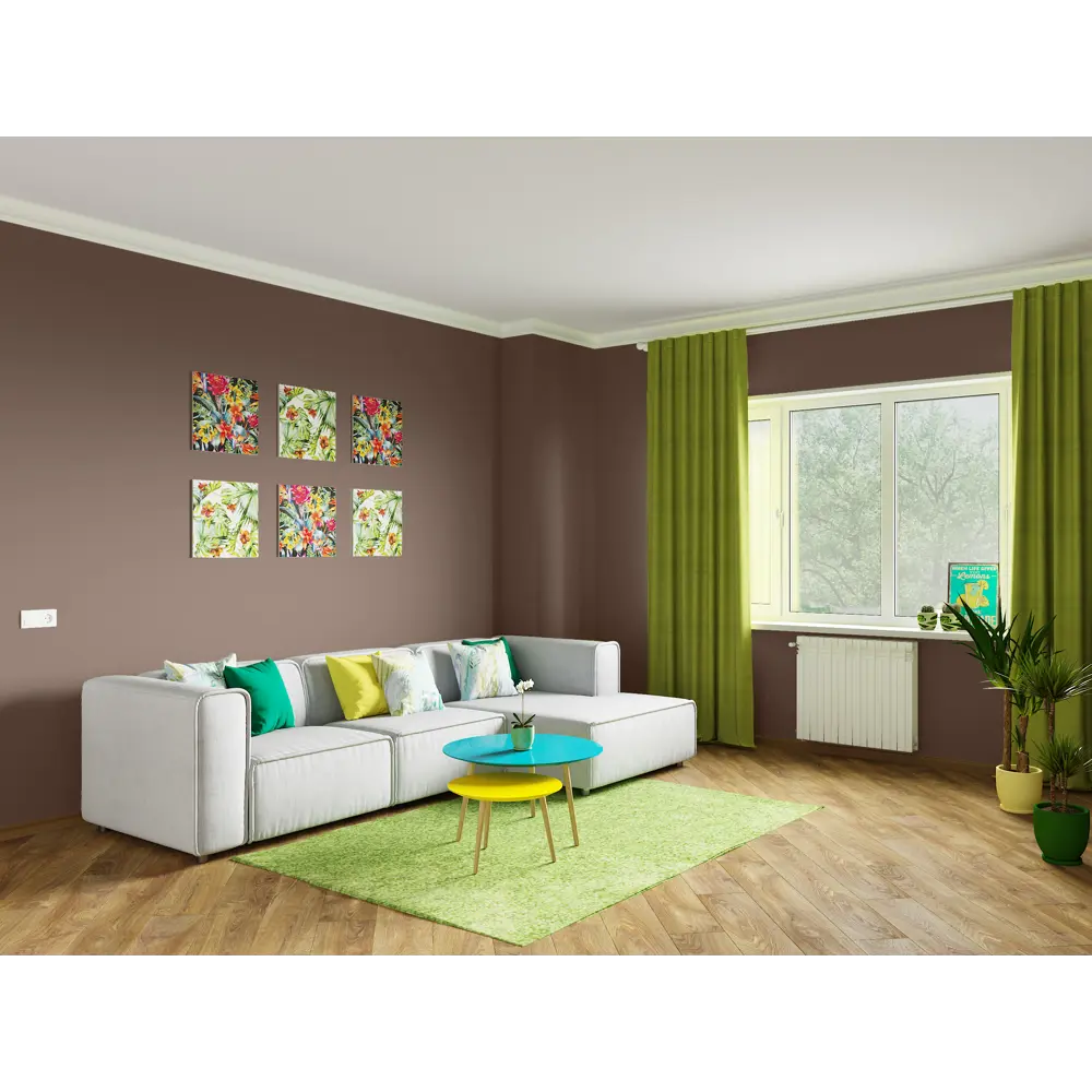 Тестер Primalex Inspiro 40 мл Кофе пралине STLM-2172184 - Вид №4