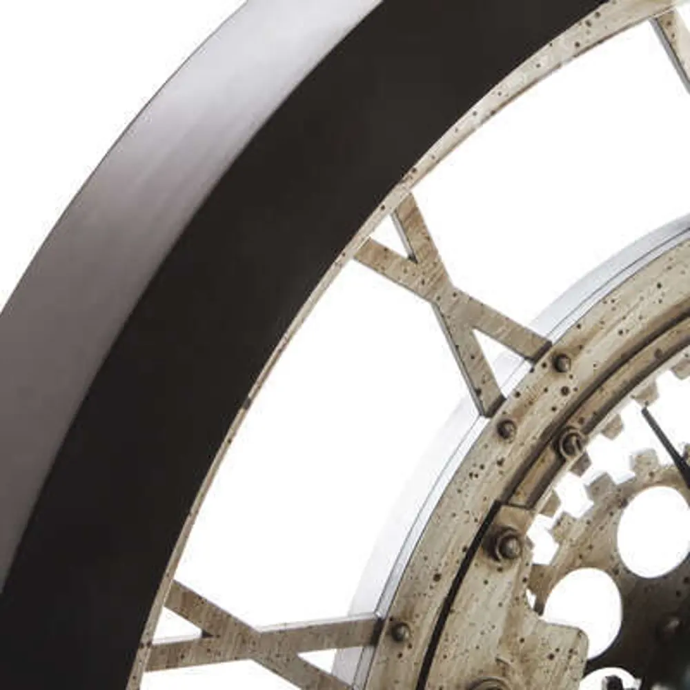 Часы настенные Atmosphera Meca круглые ø61.5 см подиум STLM-2040978 - Вид №1