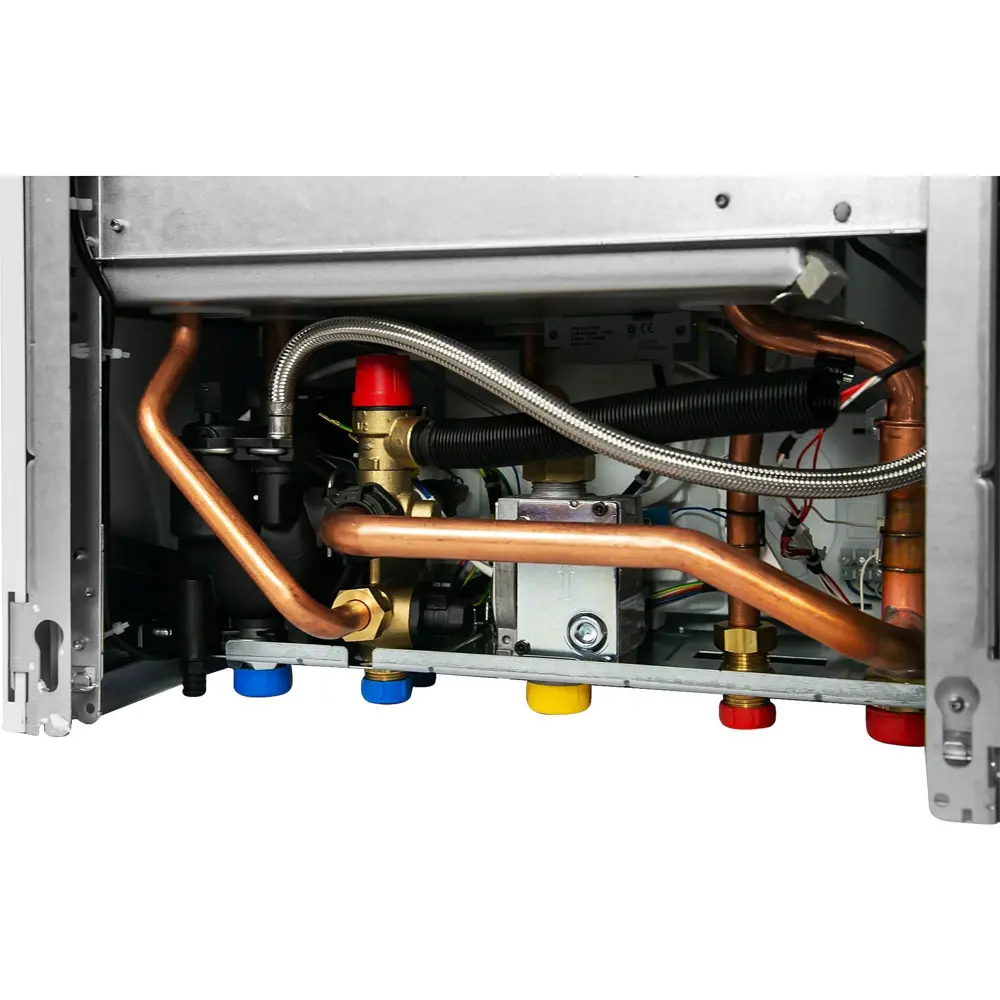Газовый котел конвекционный 24 кВт Protherm Leopard 24 MTM-CC/1 0010024473 двухконтурный настенный STLM-2211109 - Вид №4