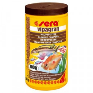 Т00016932 Корм для рыб Vipagran 250мл SERA