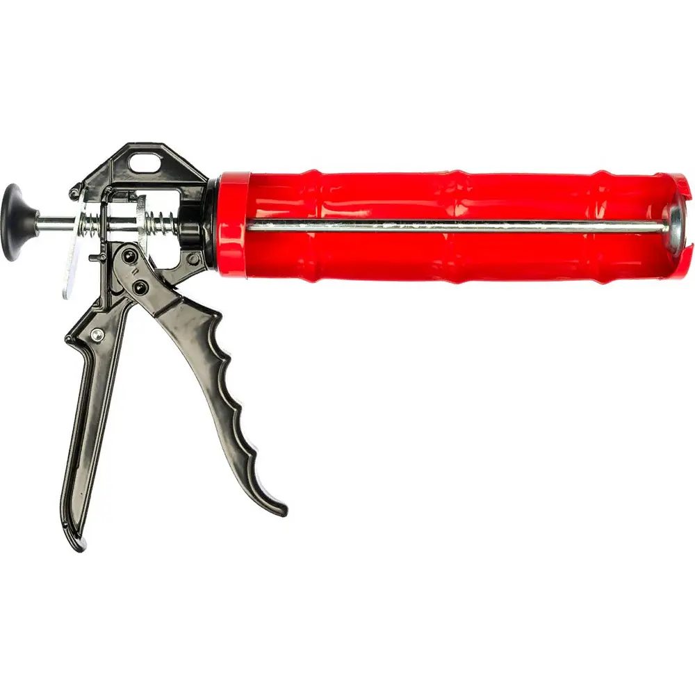 Пистолет для герметика полуоткрытый Fit 14236 225 мл STLM-2134247 - Вид №1