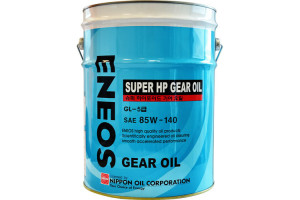 18613657 Трансмиссионное масло GEAR GL-5 85W140 20л oil1371 ENEOS