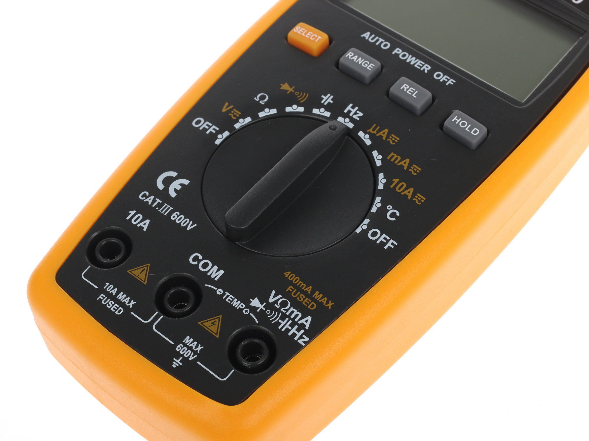 Мультиметр МЕГЕОН 12850 1142530 STDN-0139282 - Вид №4