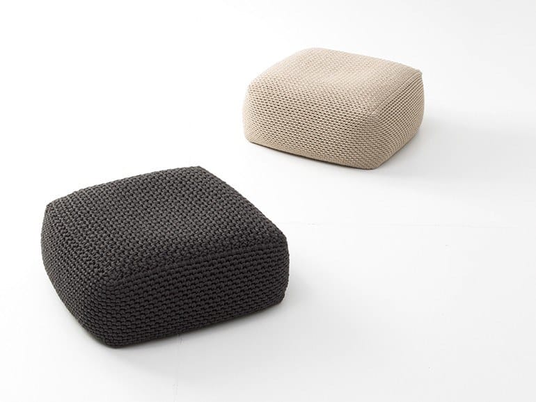 Съемный пуфик Paola Lenti Picot ARCH-00055512 - Вид №1