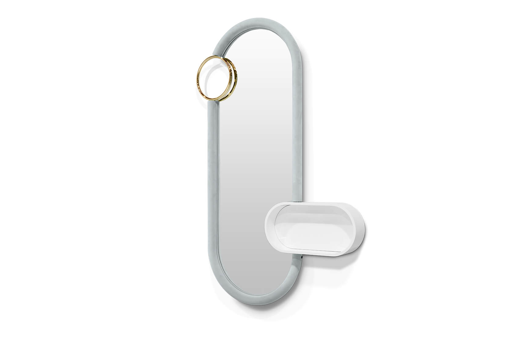 CIST237 Зеркала для детской Жвачка большая Circu  - Вид №2