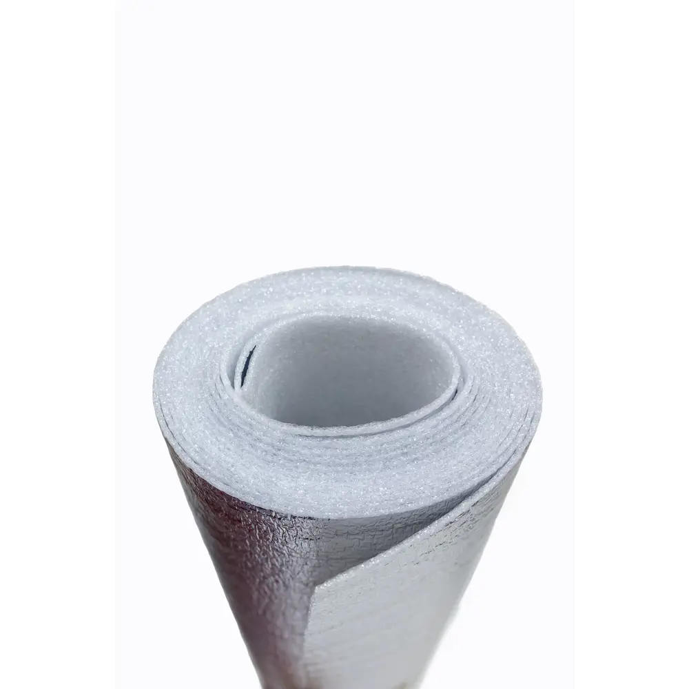 Изоляция отражающая 3 мм ВПЭ/лавсан 5 м2 Santreyd STLM-2195881 - Вид №3