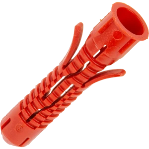 Дюбель для всех типов стен Hilti HUD-1 12x60 мм нейлон цвет красный 20 шт.