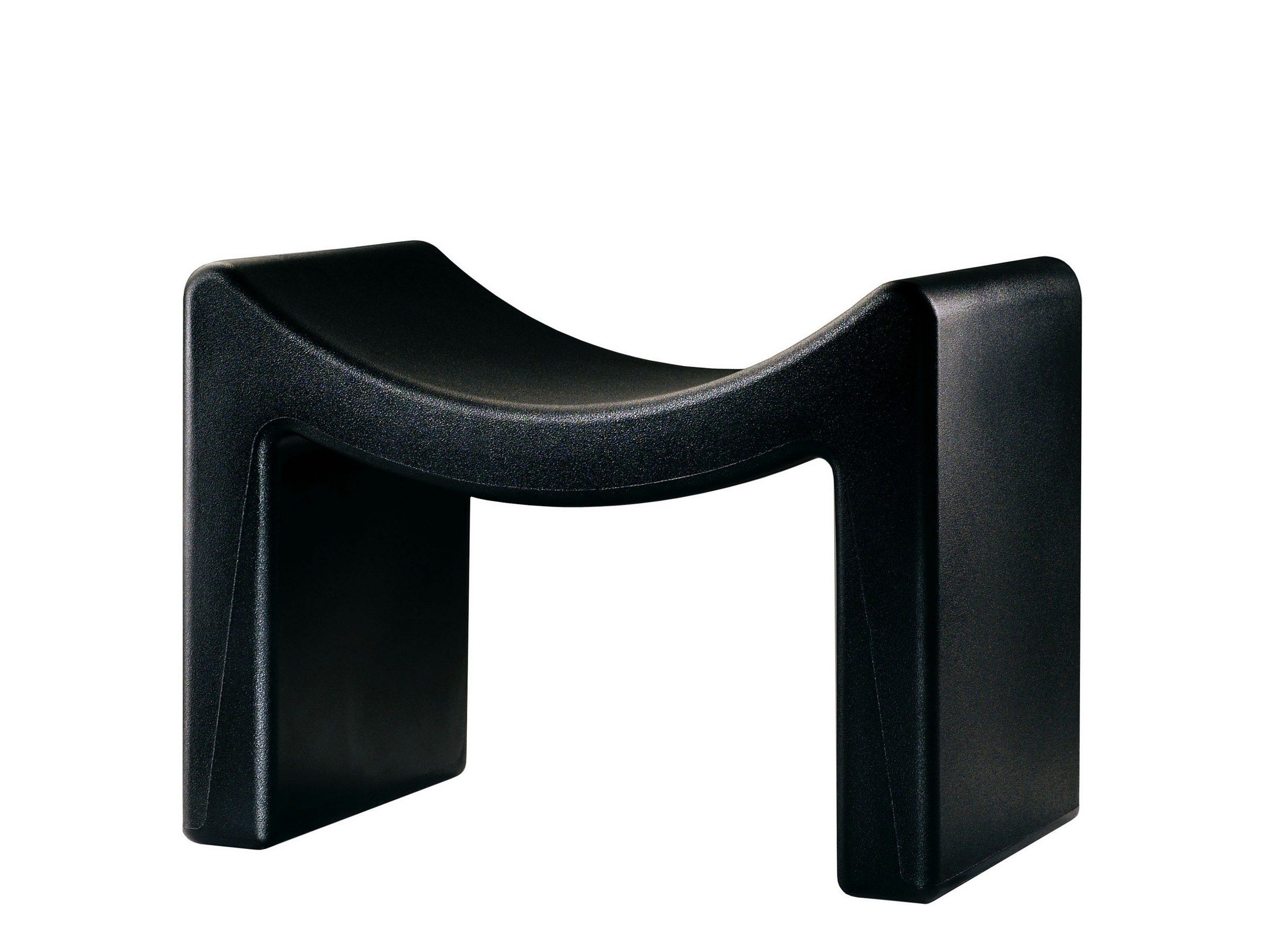 Низкий стул из полиэтилена Marzais Créations ARCH-00026757 - Вид №7