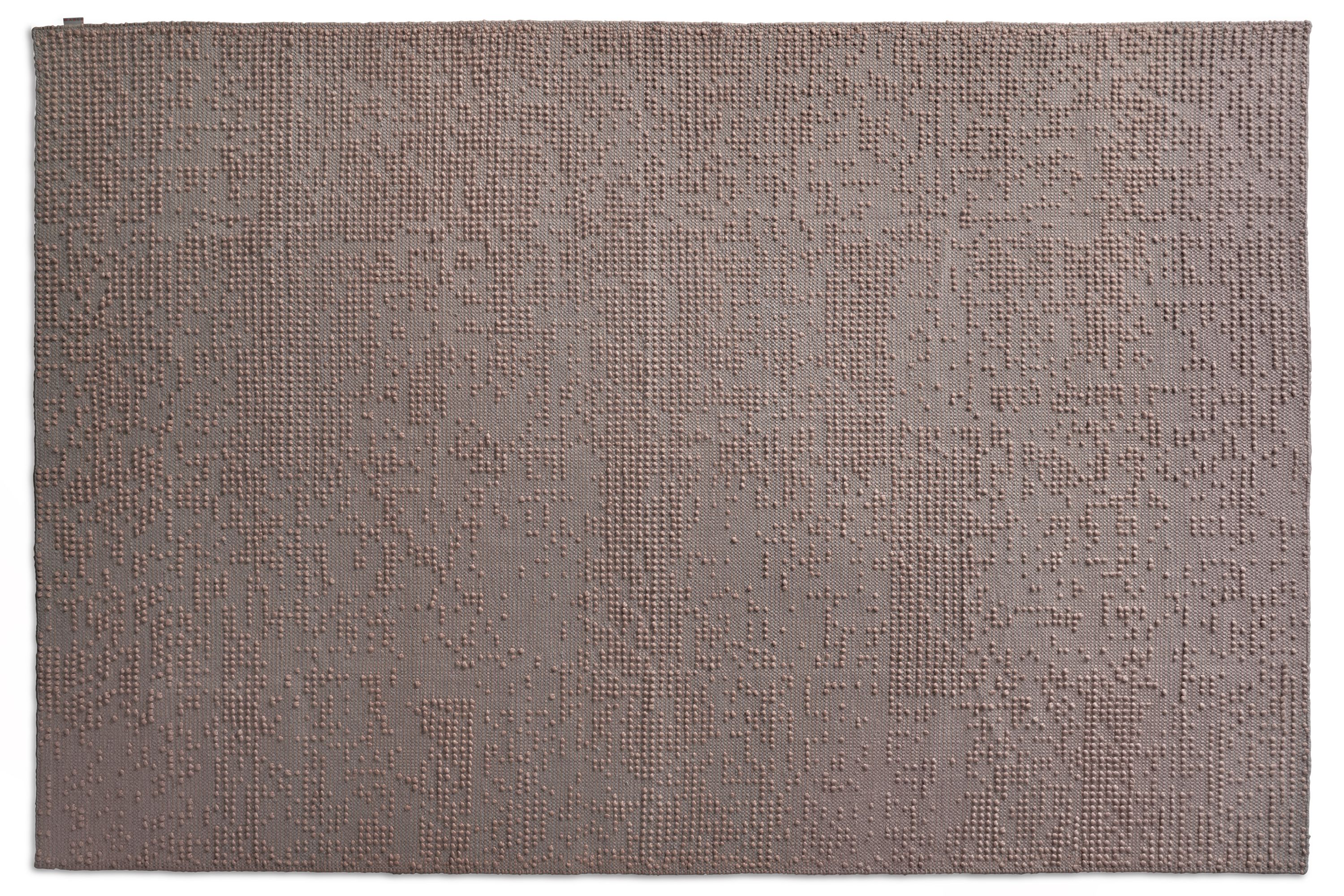 Ковер ручной работы Warli Dhurries ARCH-00072421 - Вид №1