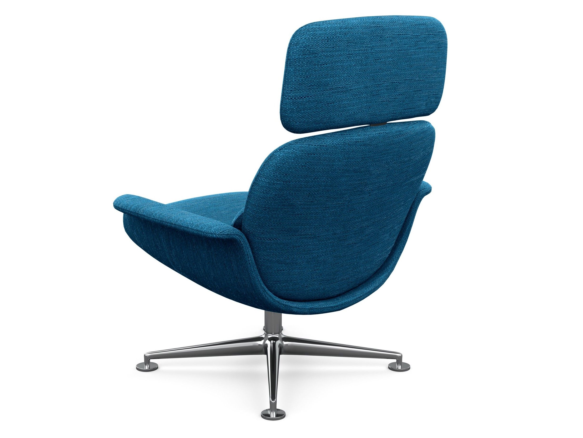 Вращающееся кресло с высокой спинкой Knoll ARCH-00140511 - Вид №1