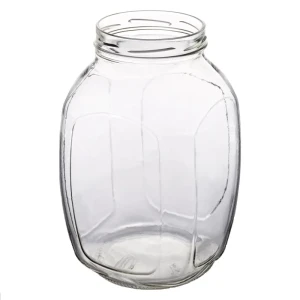 Банка Кубышка твист-офф без крышки 3.0 л