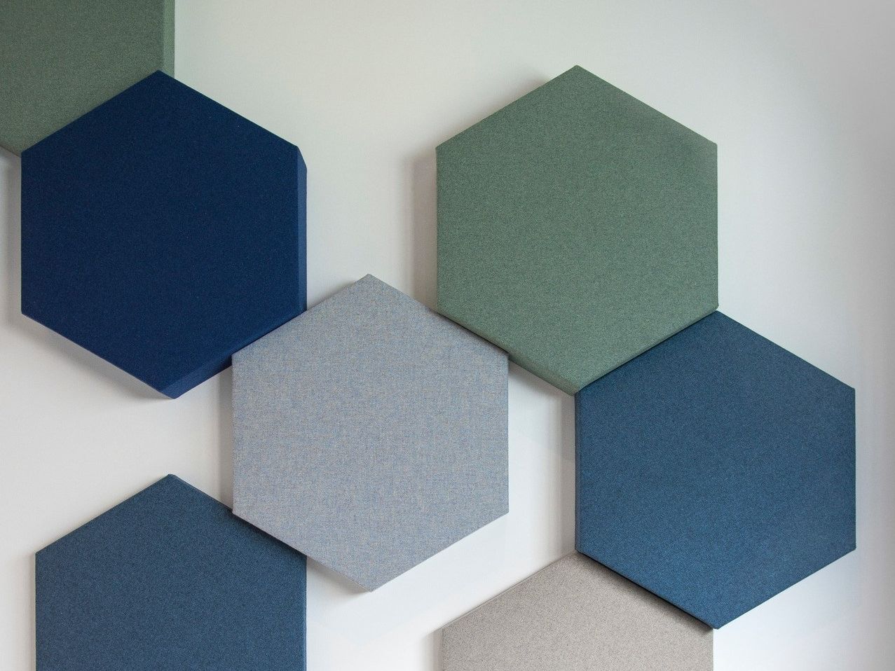 Ткань акустическая панель BuzziSpace BuzziBlox ARCH-00086815