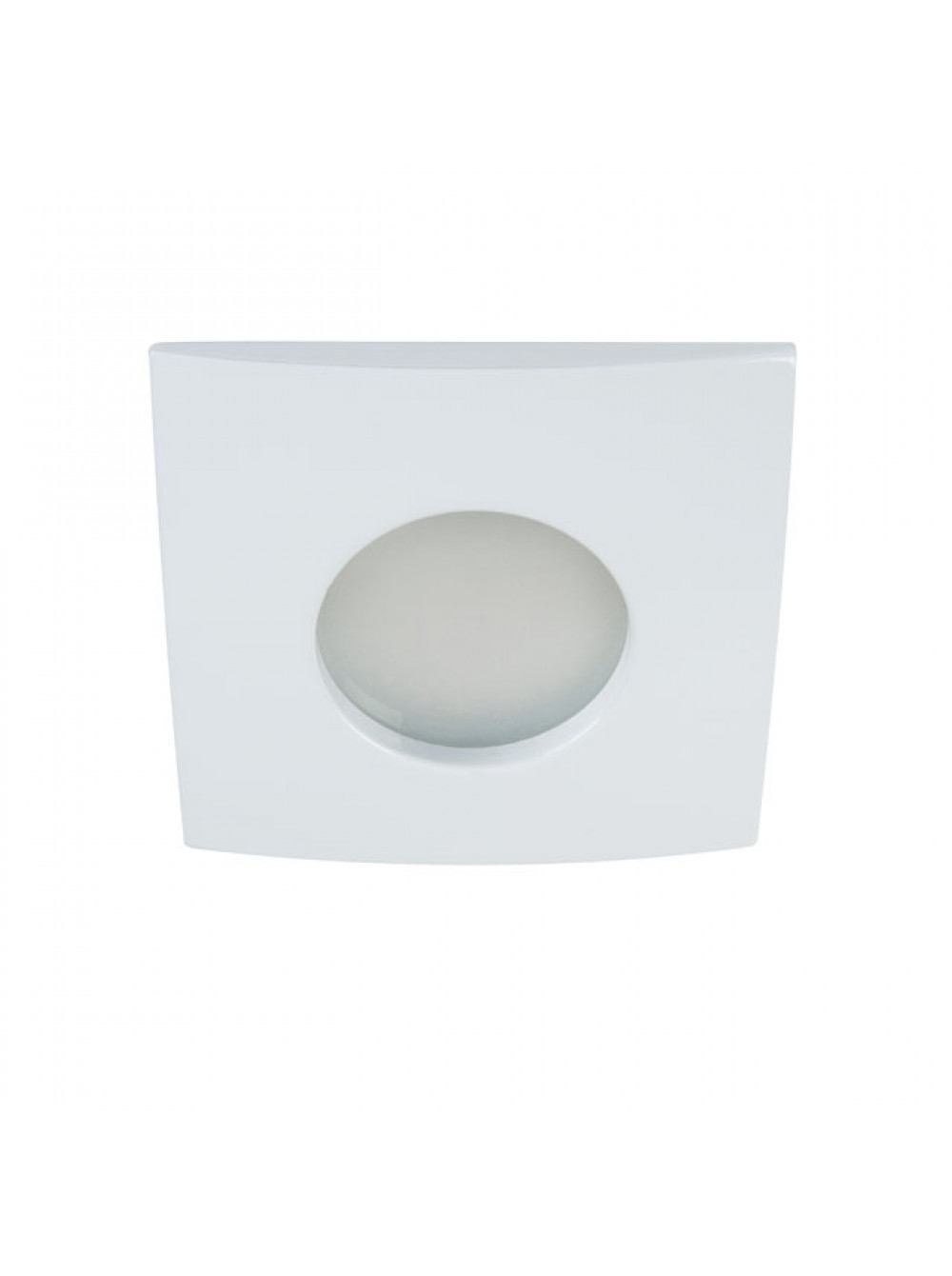 98295695 Светильник точечный для ванной комнаты QULES AC L-W GU10 STLM-0619933 KANLUX