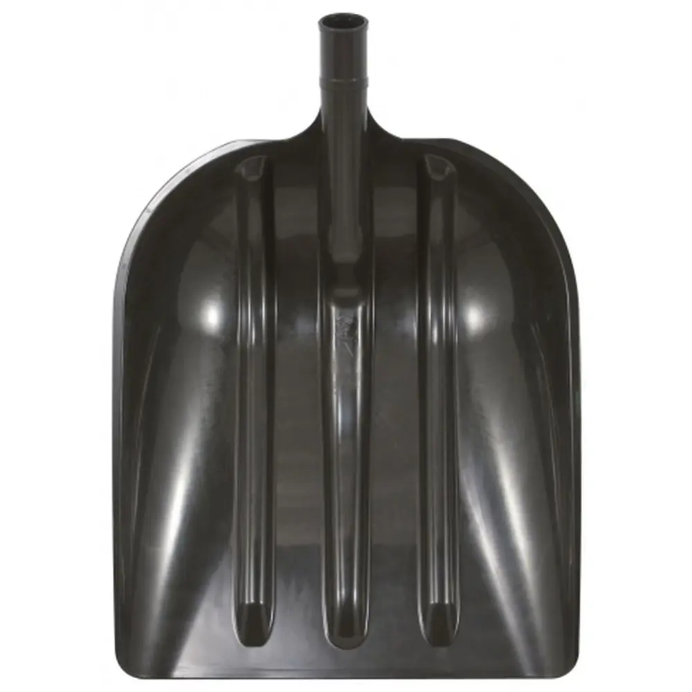 Лопата для уборки снега 40x47x95 см без черенка 18377383 STLM-2002172 Santreyd 