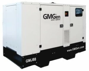 Генератор дизельный GMGen GMJ88 в кожухе
