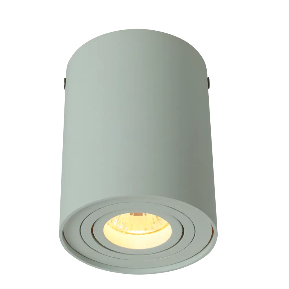 Спот Inspire Bord 1 лампа 10 м² цвет белый STLM-2196343 - Вид №1