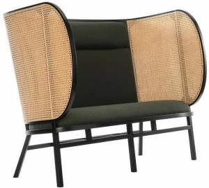 Wiener GTV Design 2-х местный диван с высокой спинкой Hideout