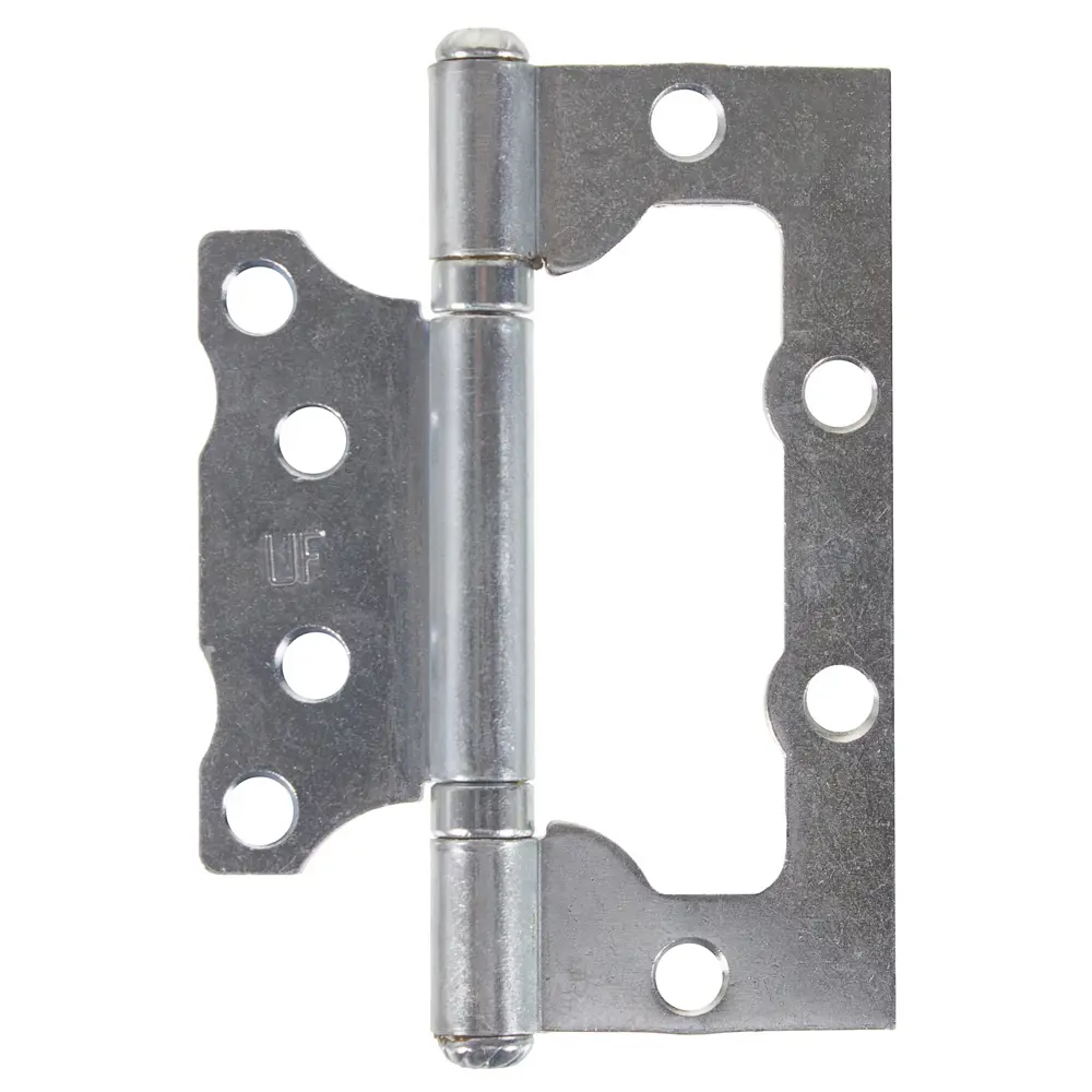 Петля накладная УФ ПНУ-100, цвет цинк Santreyd STLM-2206821