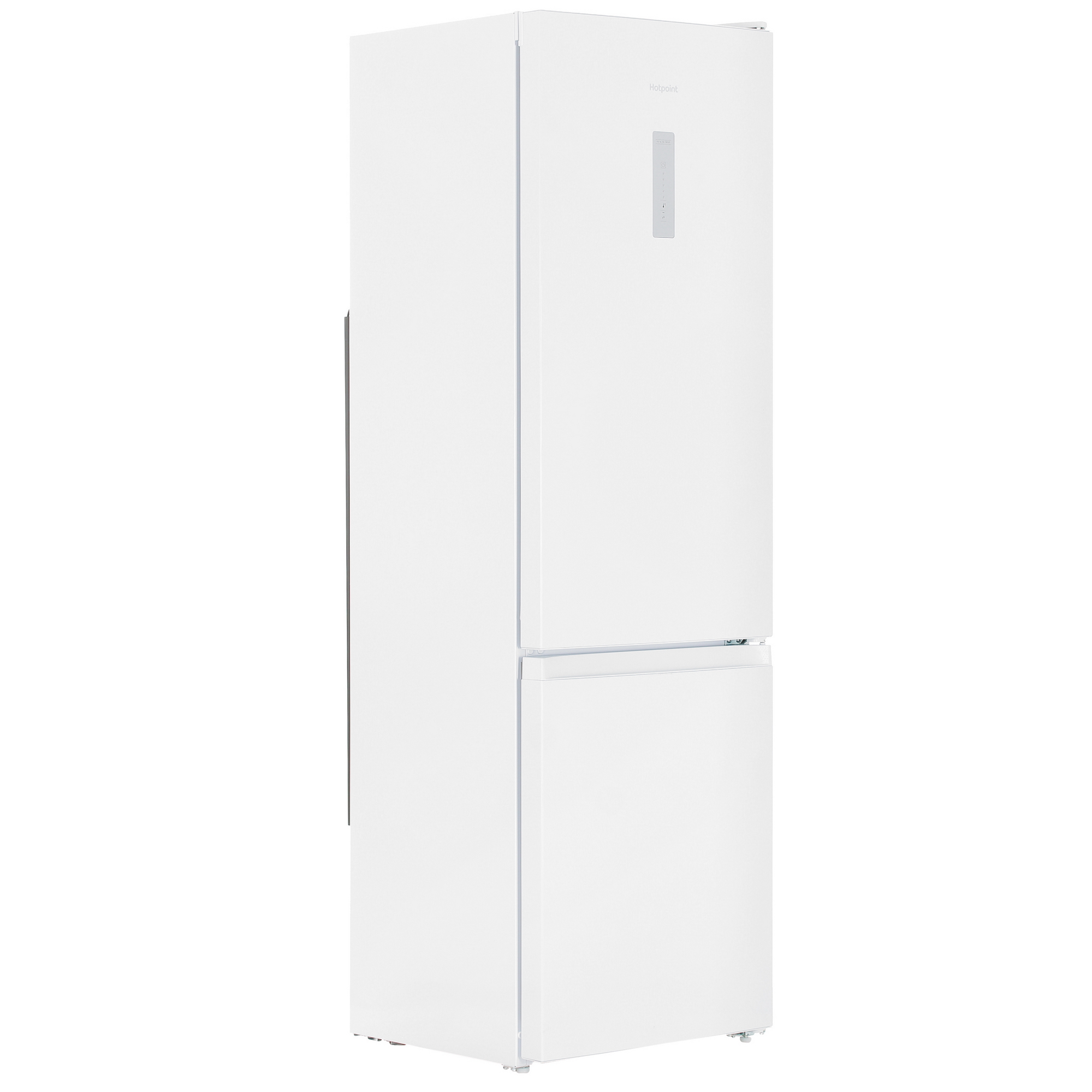 9027546 Холодильник с морозильником   Hotpoint HT 5200 W белый STDN-0068787