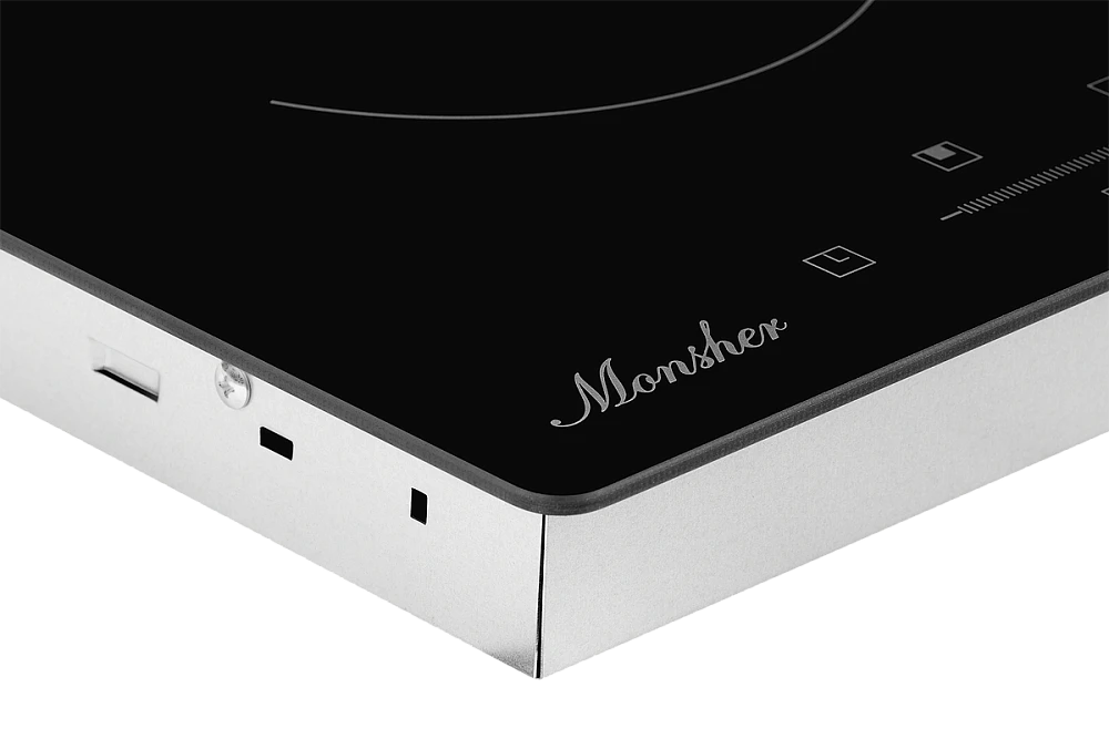 9121474 Электрическая варочная поверхность Monsher MHE 3002 STDN-0052245 - Вид №3