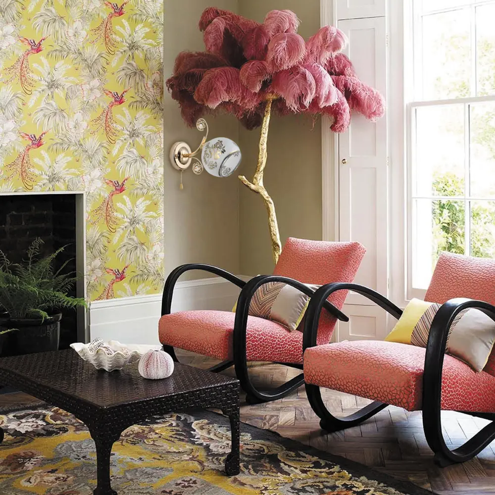 Бра «Руно» КС30065/1W, цвет золотой КЛЮЧНИК STLM-2178970 - Вид №7