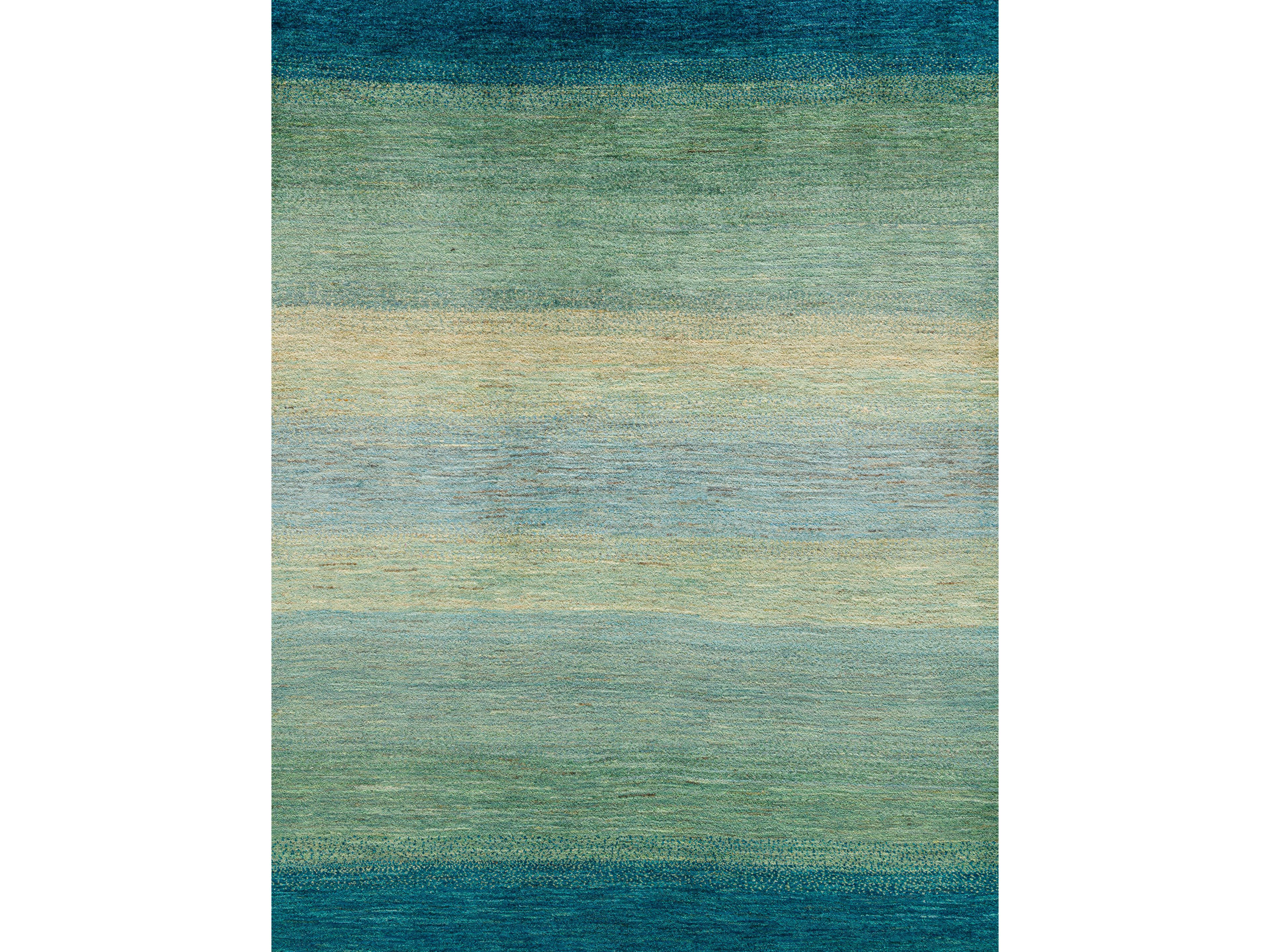 Прямоугольный шерстяной ковер Zollanvari Gabbehs Geometric ARCH-00130860 - Вид №1