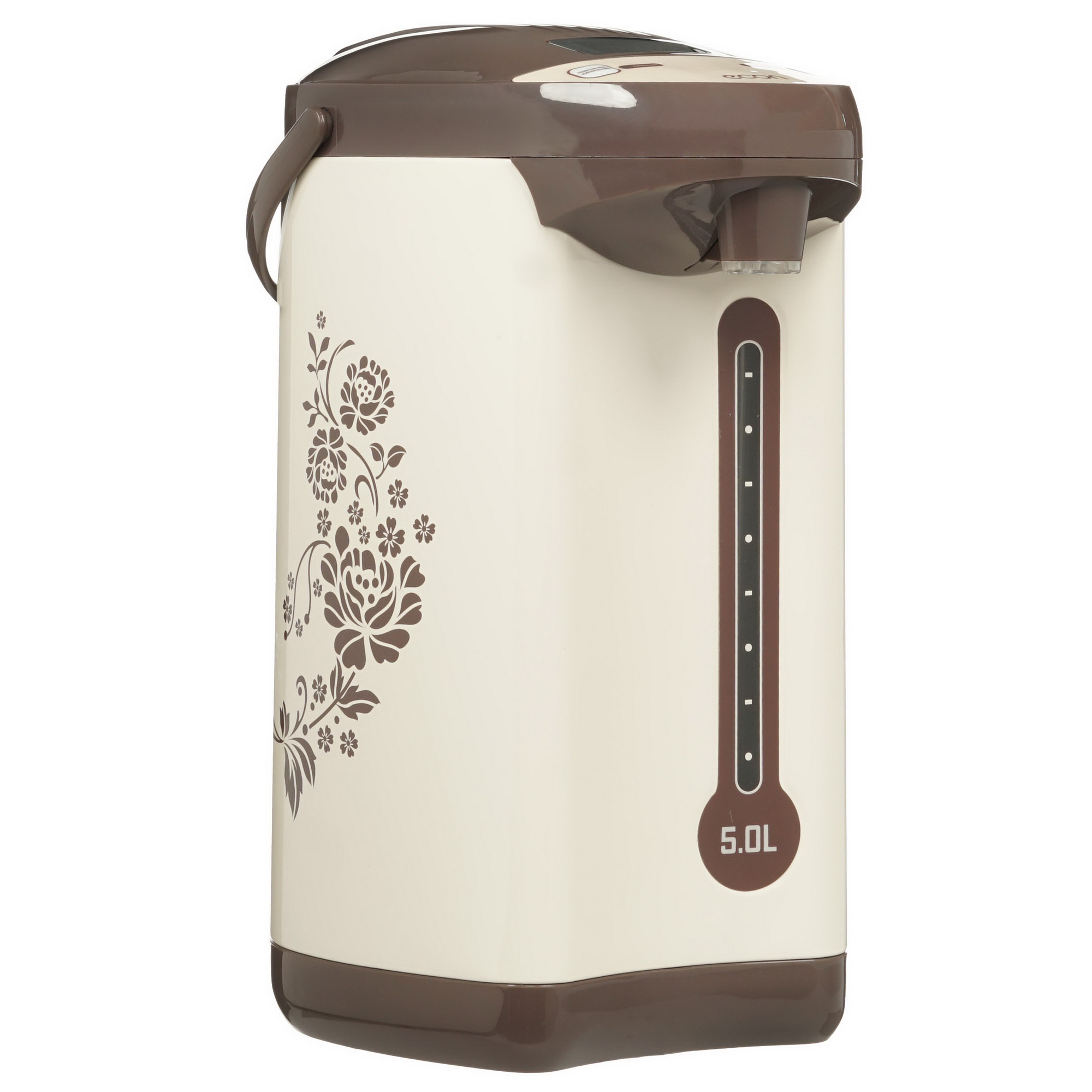 8158722 Термопот ECON ECO-502TP бежевый STDN-0065572